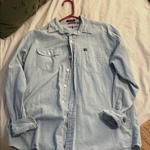 Ralph Lauren Casual Light Blue Shirt